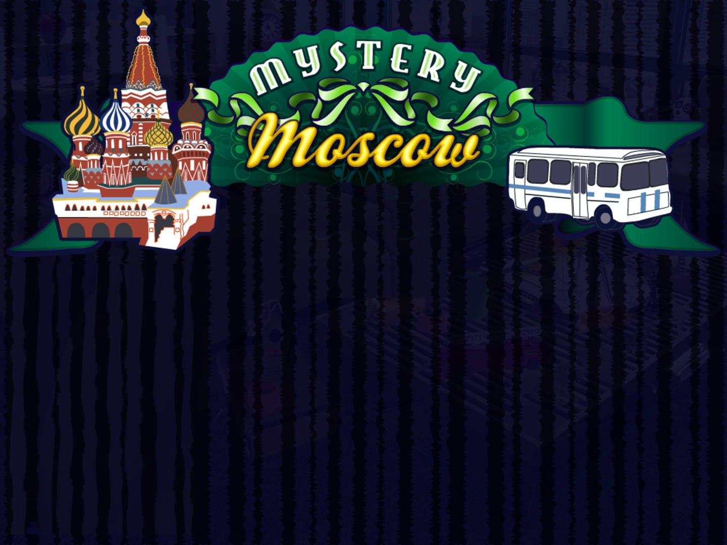 Mystery: Moscow (2011)