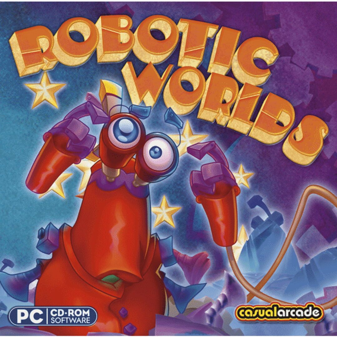 Robotic Worlds (2010)