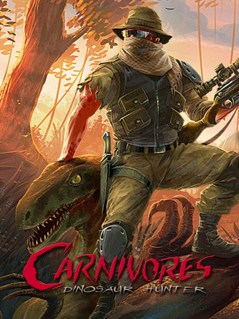 Carnivores: Dinosaur Hunter Remaster (2010)