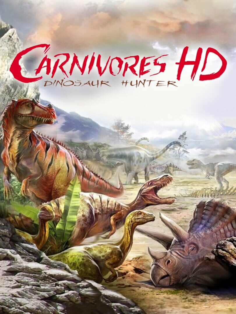 Carnivores: Dinosaur Hunter HD Remaster (2013)