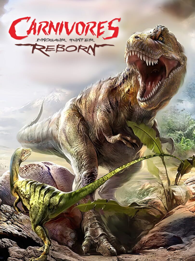 Carnivores: Dinosaur Hunter Reborn