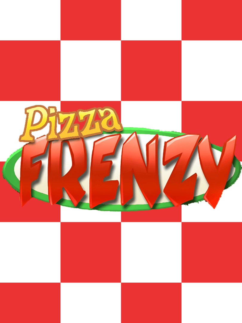 Pizza Frenzy Deluxe Cover