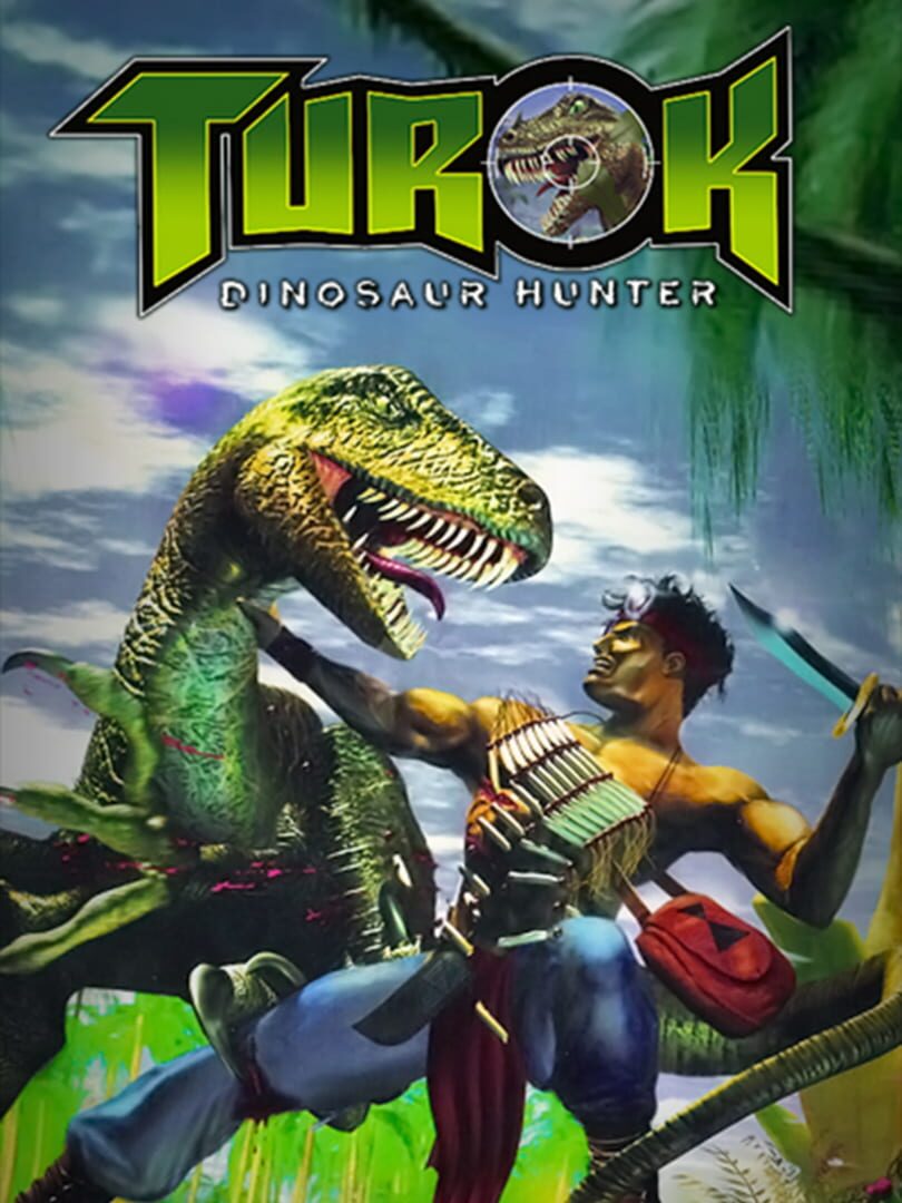 Turok: Dinosaur Hunter (1997)