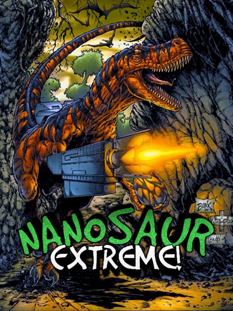 Nanosaur