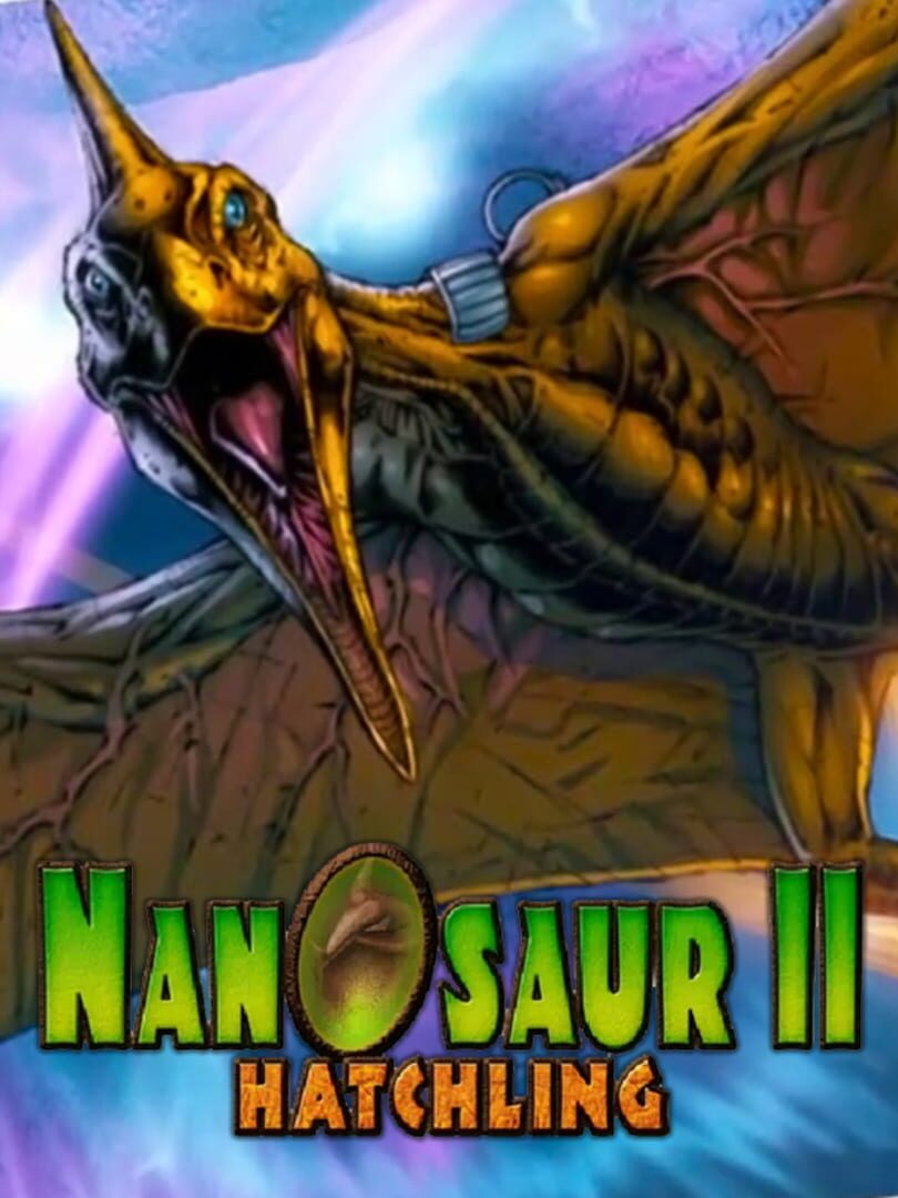 Nanosaur II: Hatchling (2004)