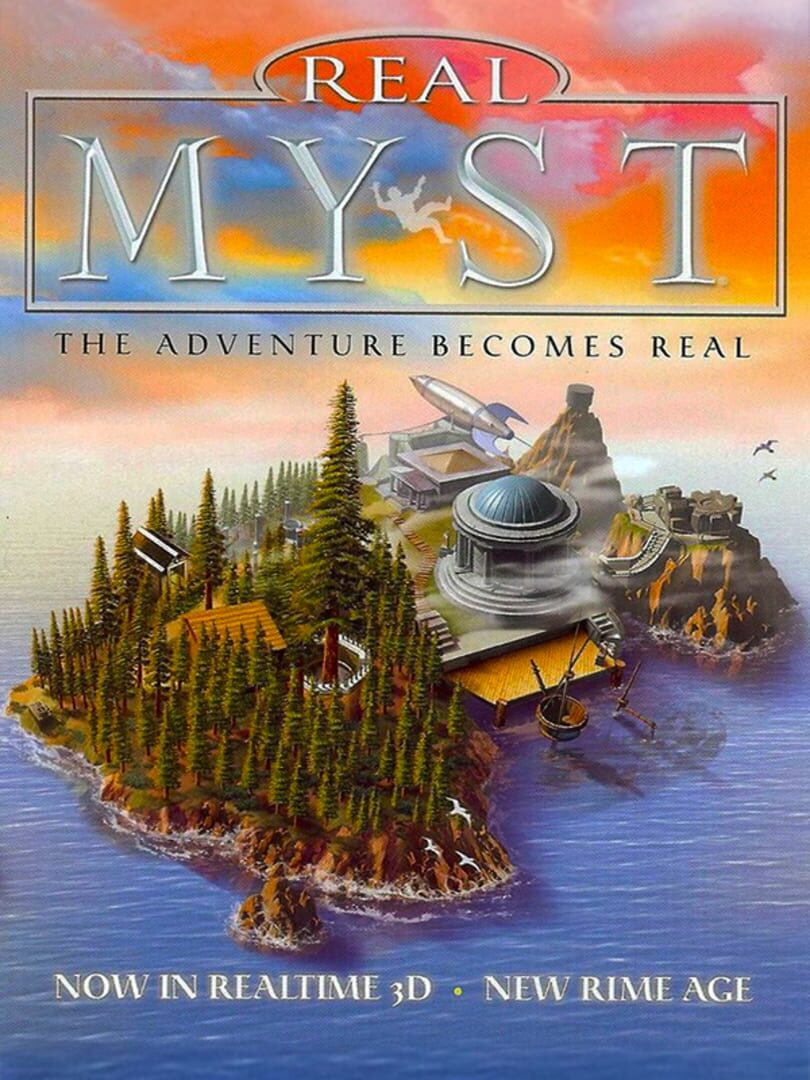 realMyst cover art