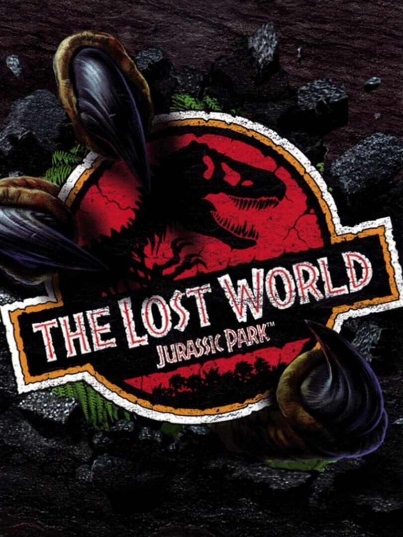 The Lost World: Jurassic Park cover art