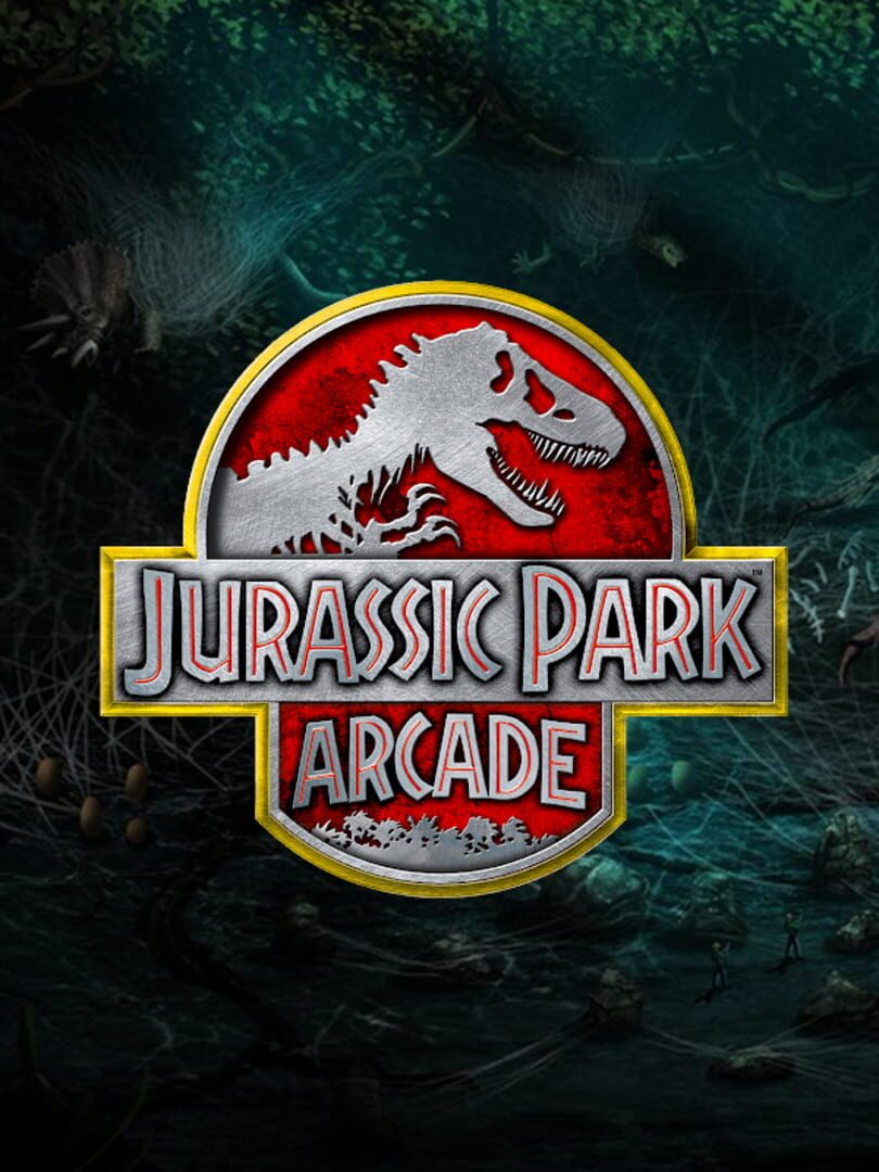 Jurassic Park Arcade (2015)