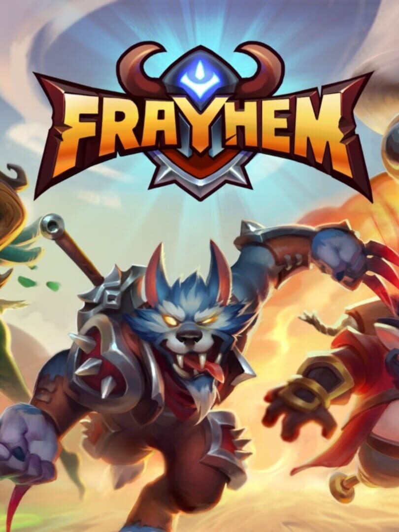 Frayhem (2021)