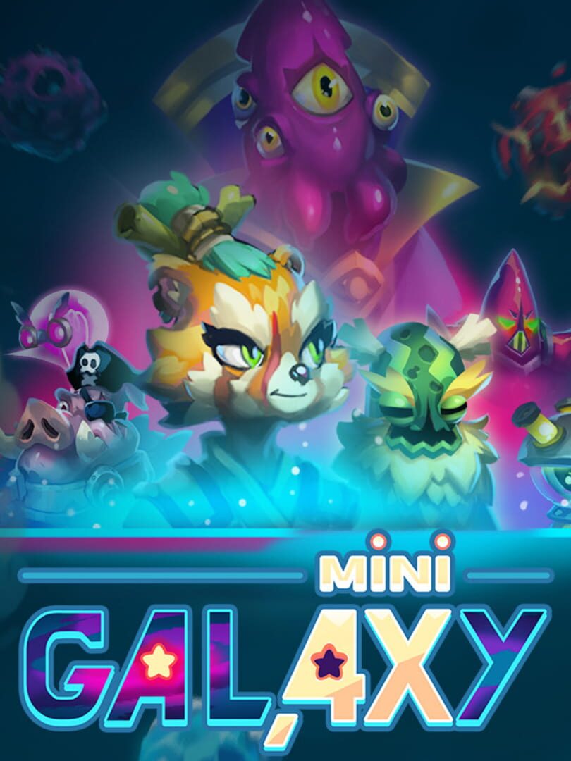 Mini Gal4Xy (2019)