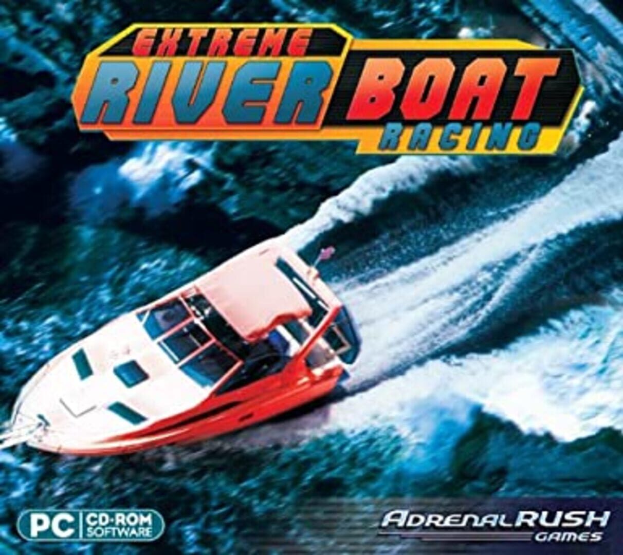 Extreme Riverboat Racing (2007)