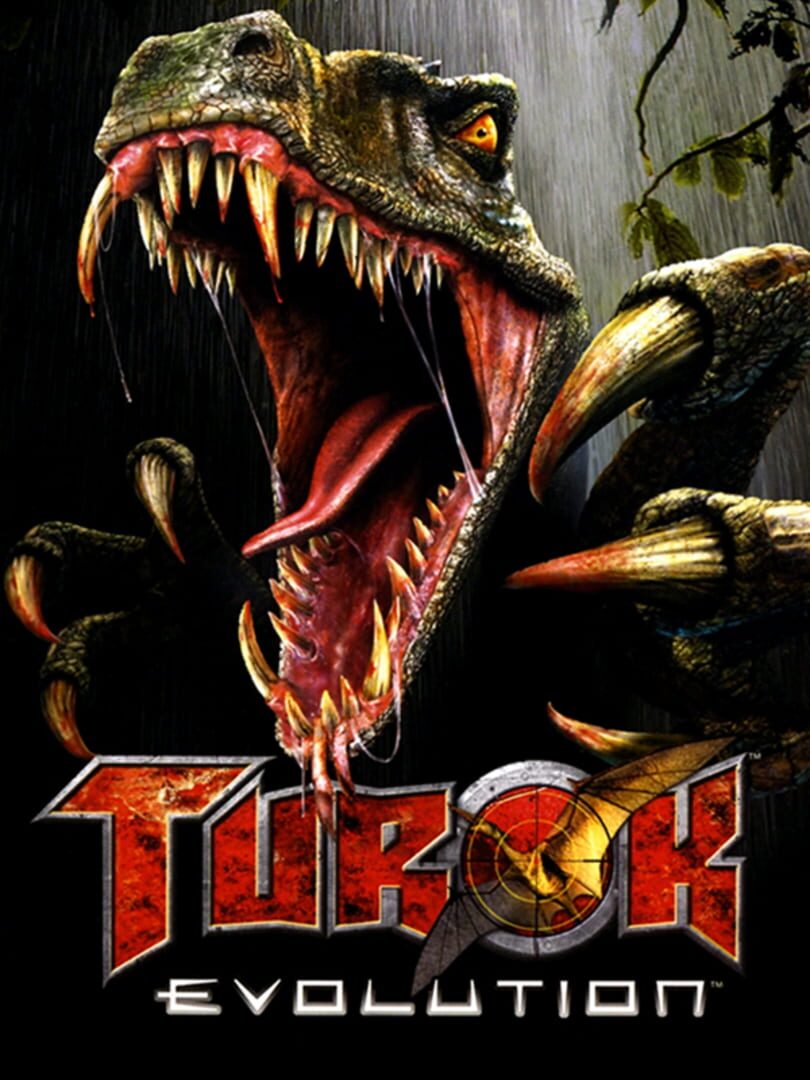 Turok: Evolution (2002)