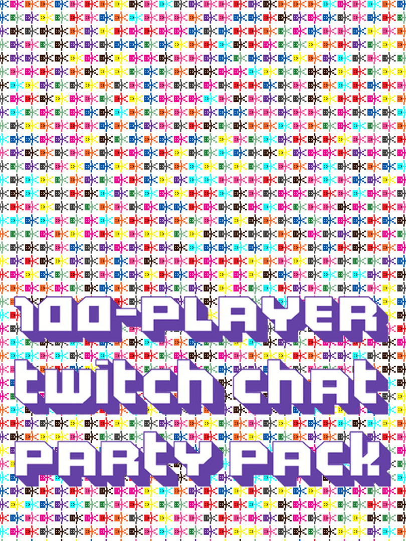 100-Player Twitch Chat Party Pack Cover