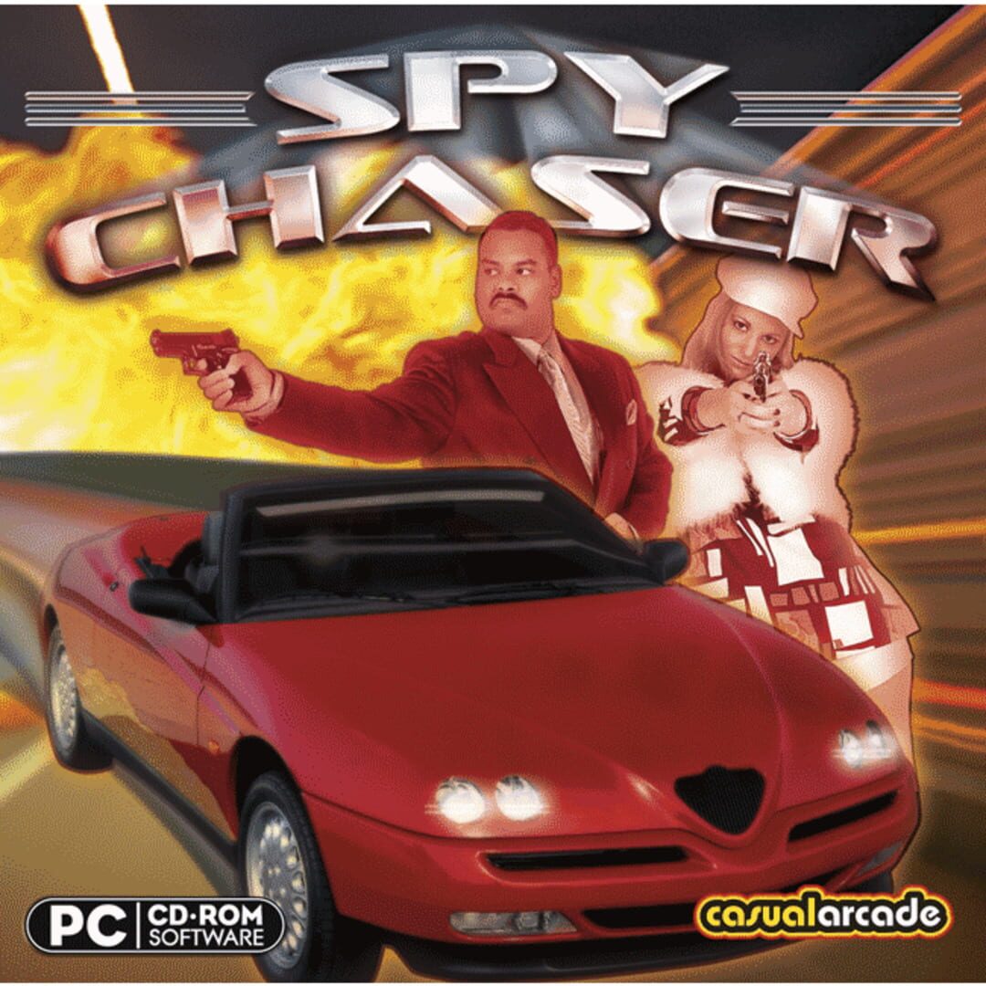 Spy Chaser (2006)