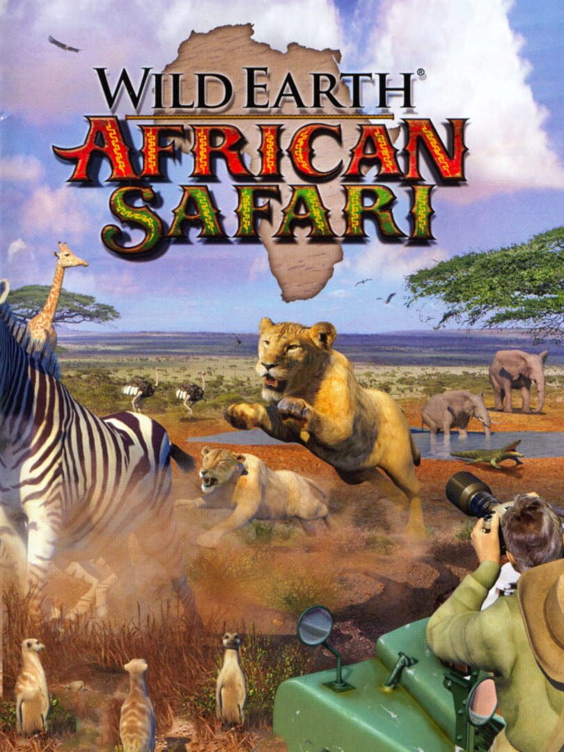 Wild Earth: African Safari (2008)