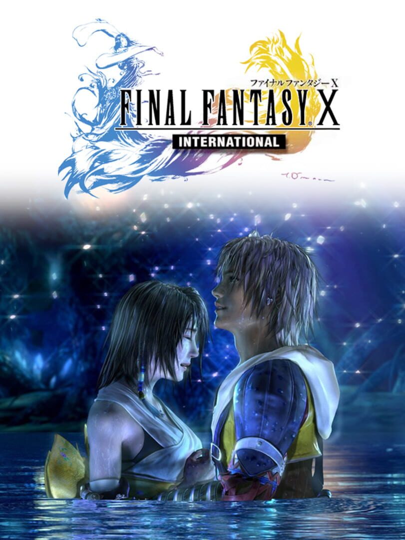 Final Fantasy X International - Keep Track of My Games