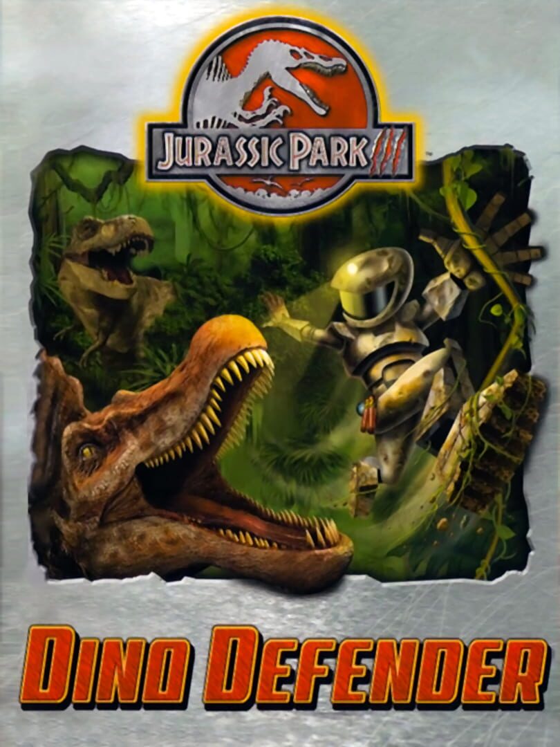 Jurassic Park III: Dino Defender (2001)