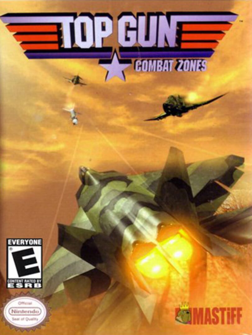 Top Gun: Combat Zones (2004)