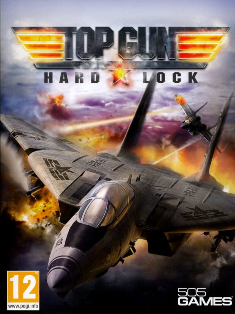 Top Gun: Hard Lock (2012)