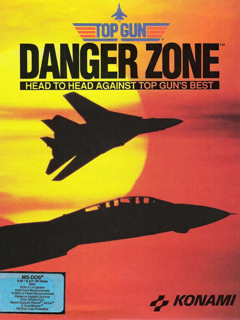 Top Gun: Danger Zone (1991)