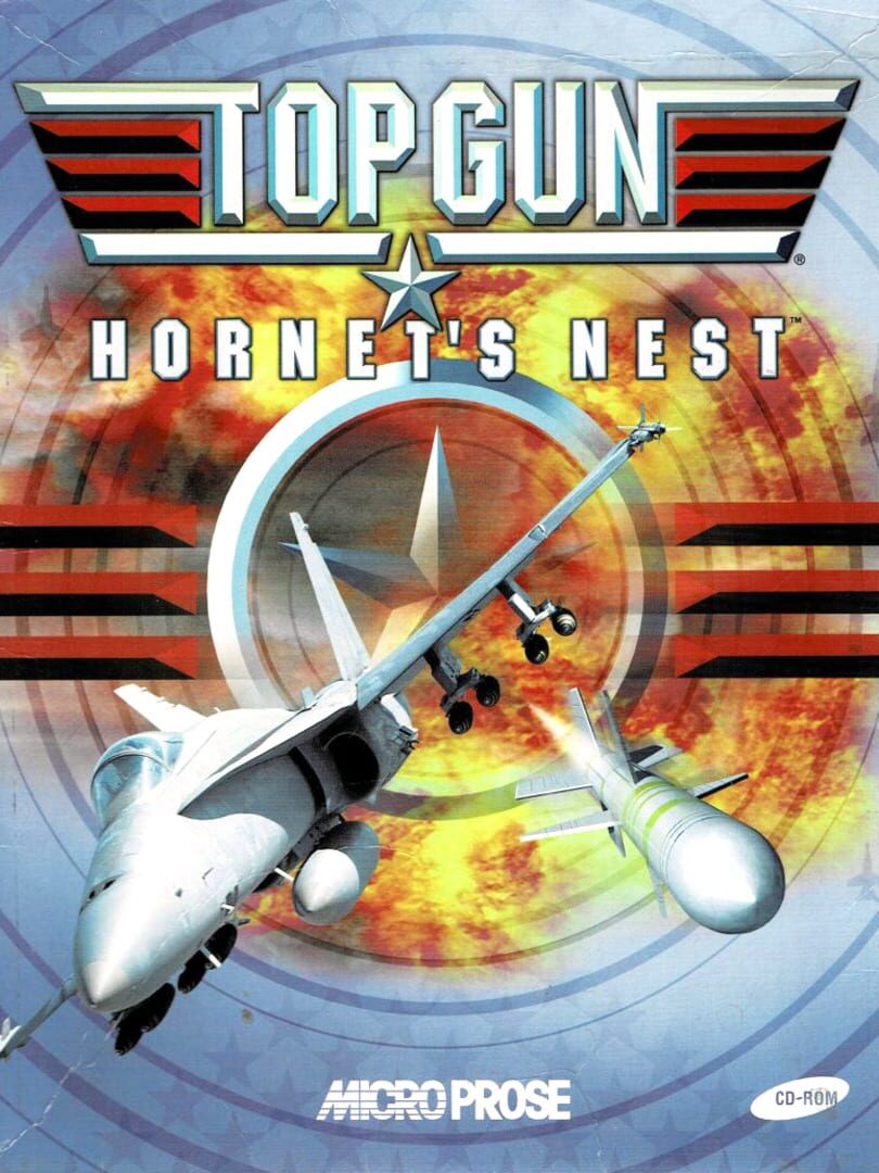 Top Gun: Hornet's Nest (1998)