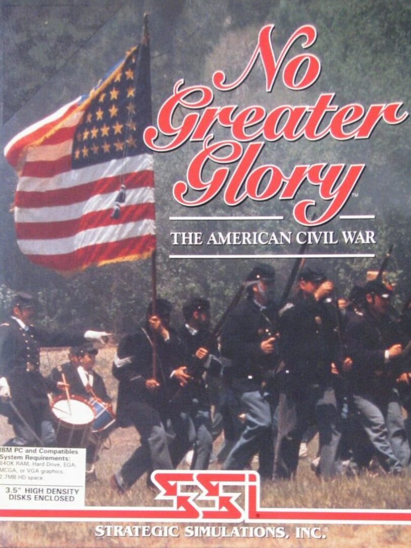 No Greater Glory: The American Civil War (1991)