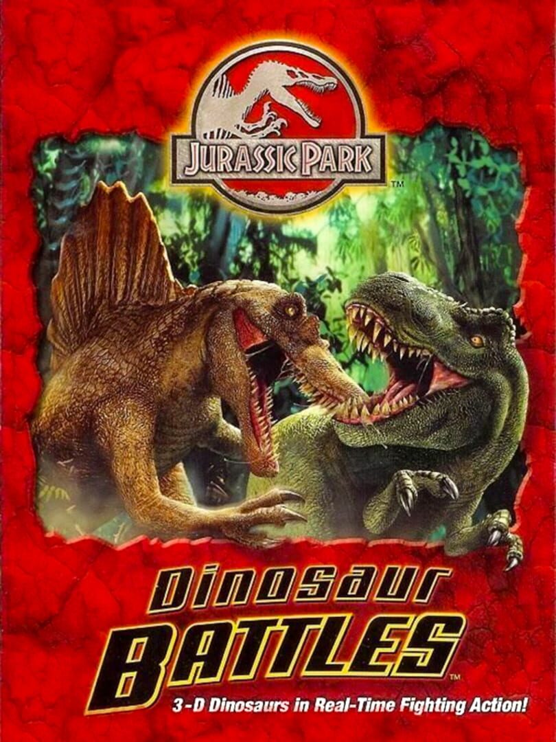 Jurassic Park: Dinosaur Battles (2002)