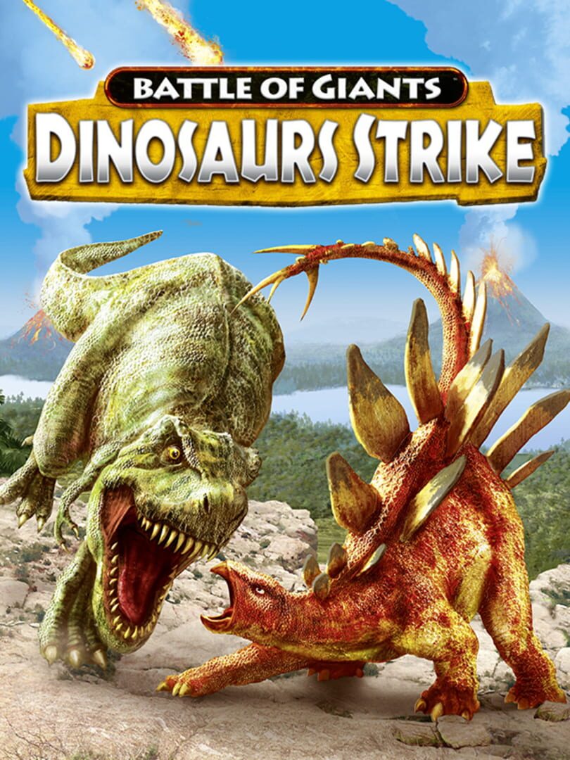 Battle of Giants: Dinosaurs Strike (2010)