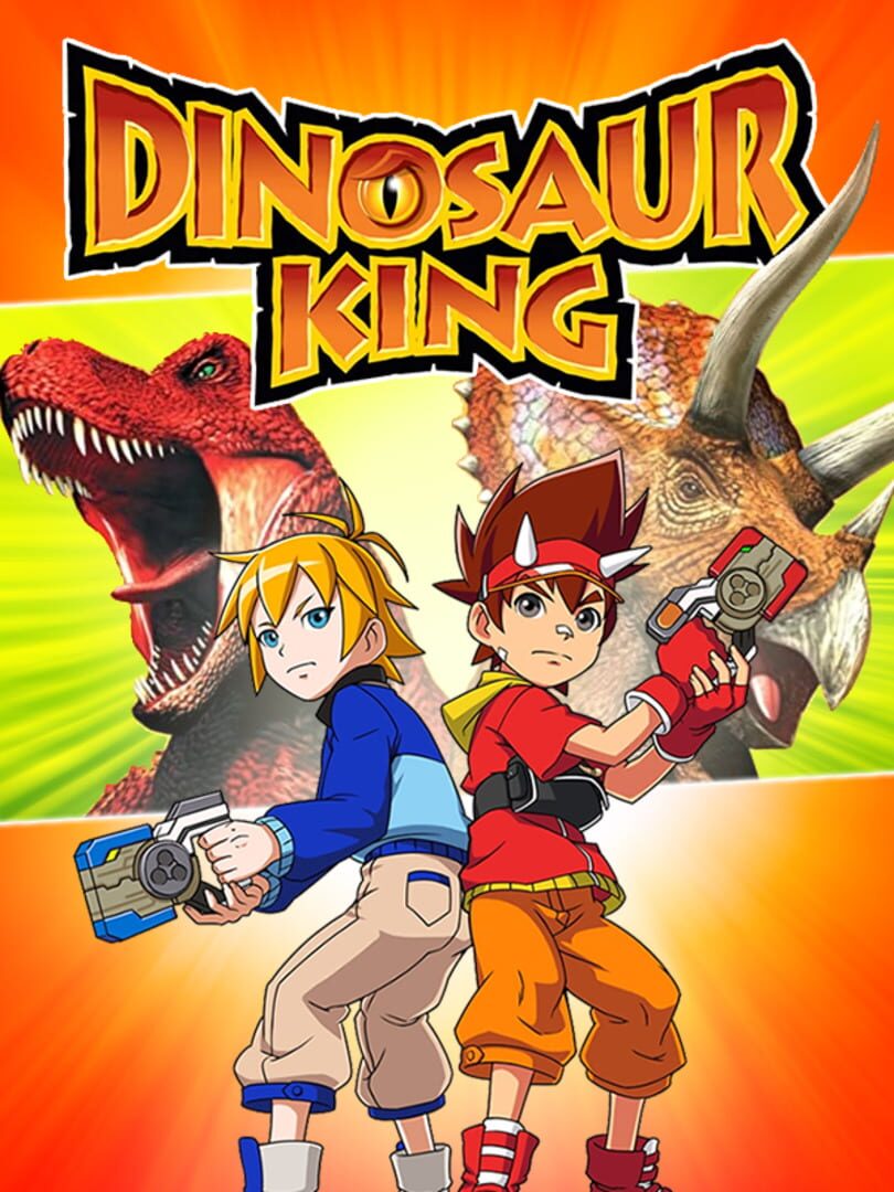 Dinosaur King (2008)