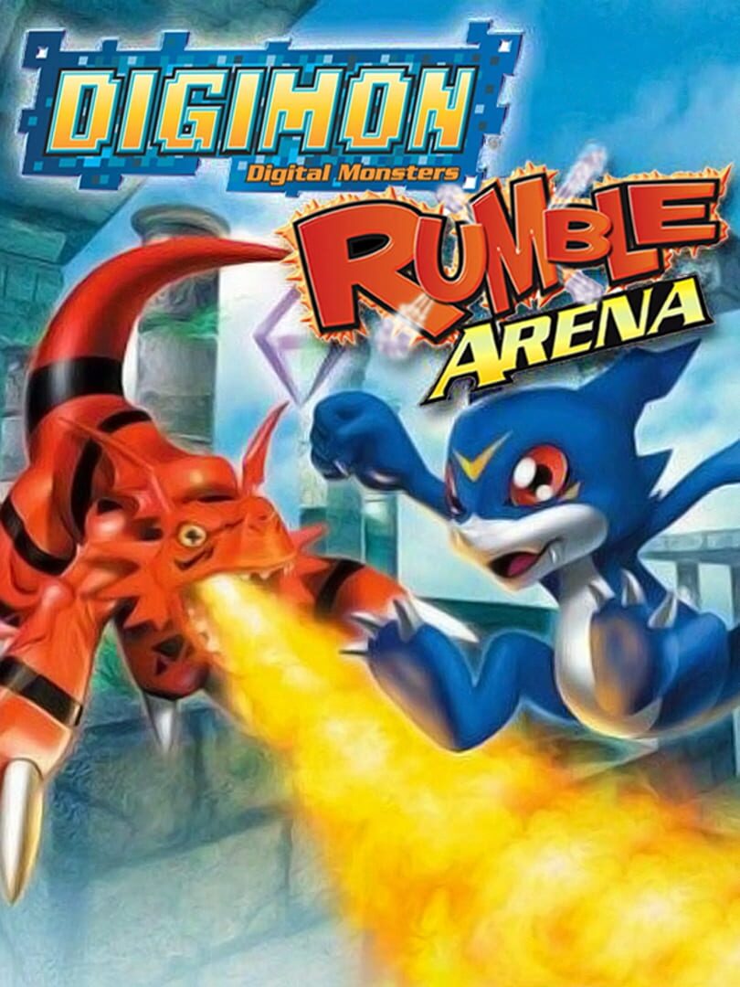 Digimon Rumble Arena (2001)