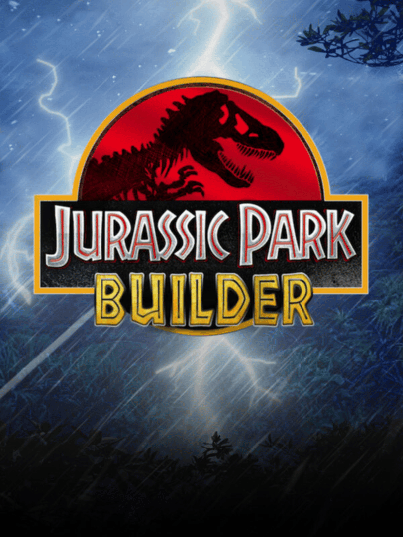 Jurassic Park: Builder Cover