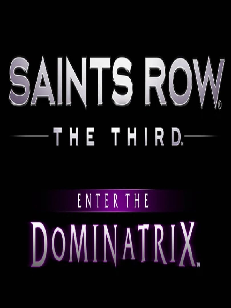 Saints Row: The Third - Enter the Dominatrix