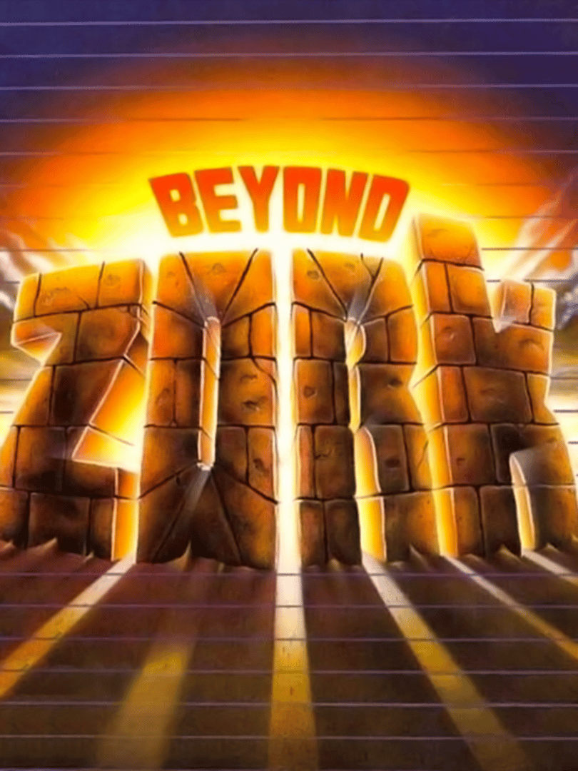 Beyond Zork: The Coconut of Quendor Cover