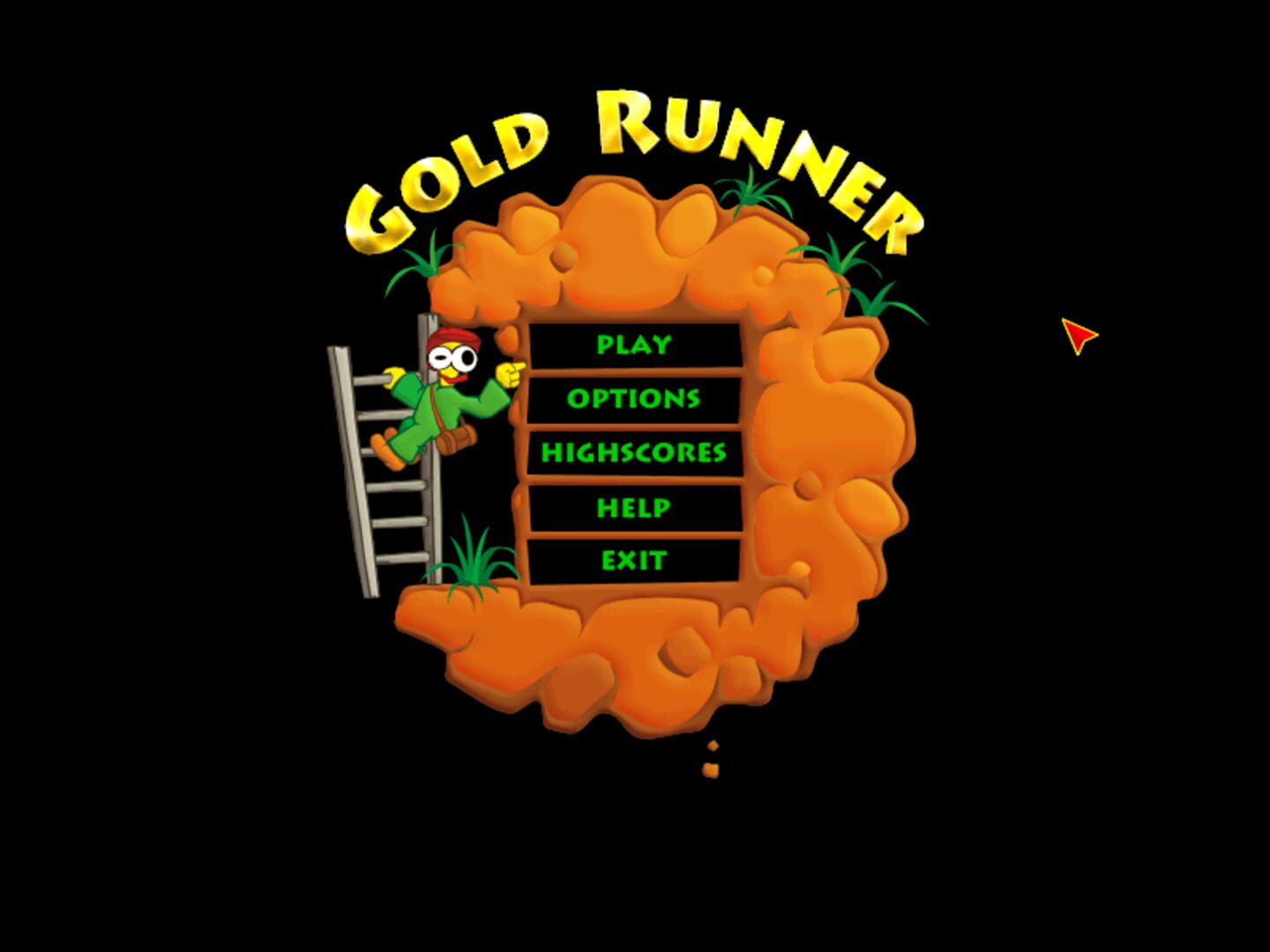 Gold Runner (2006)