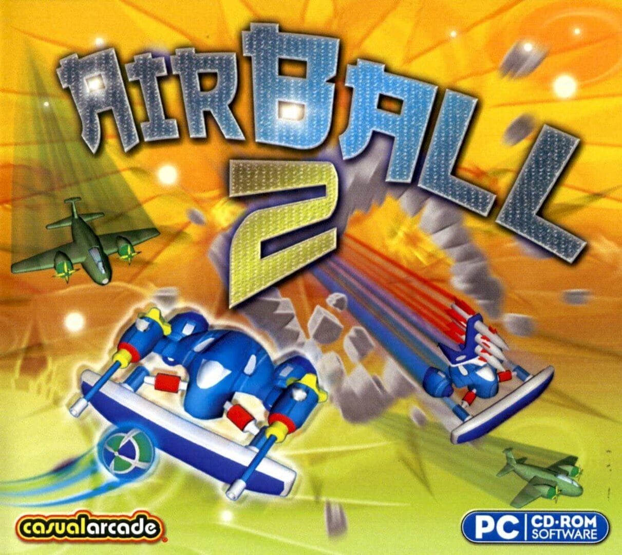 Air Ball 2 (2006)