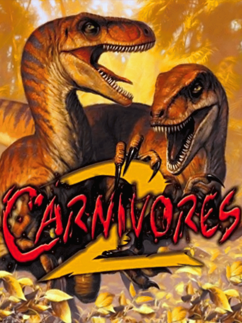 Carnivores 2 Cover