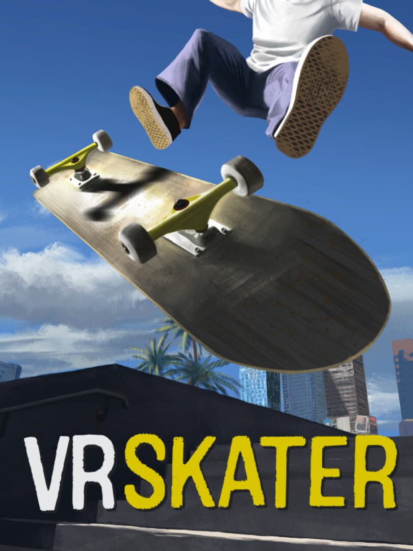 VR Skater (2021)