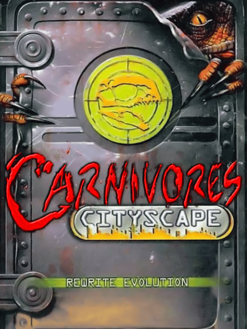 Carnivores: Cityscape Cover