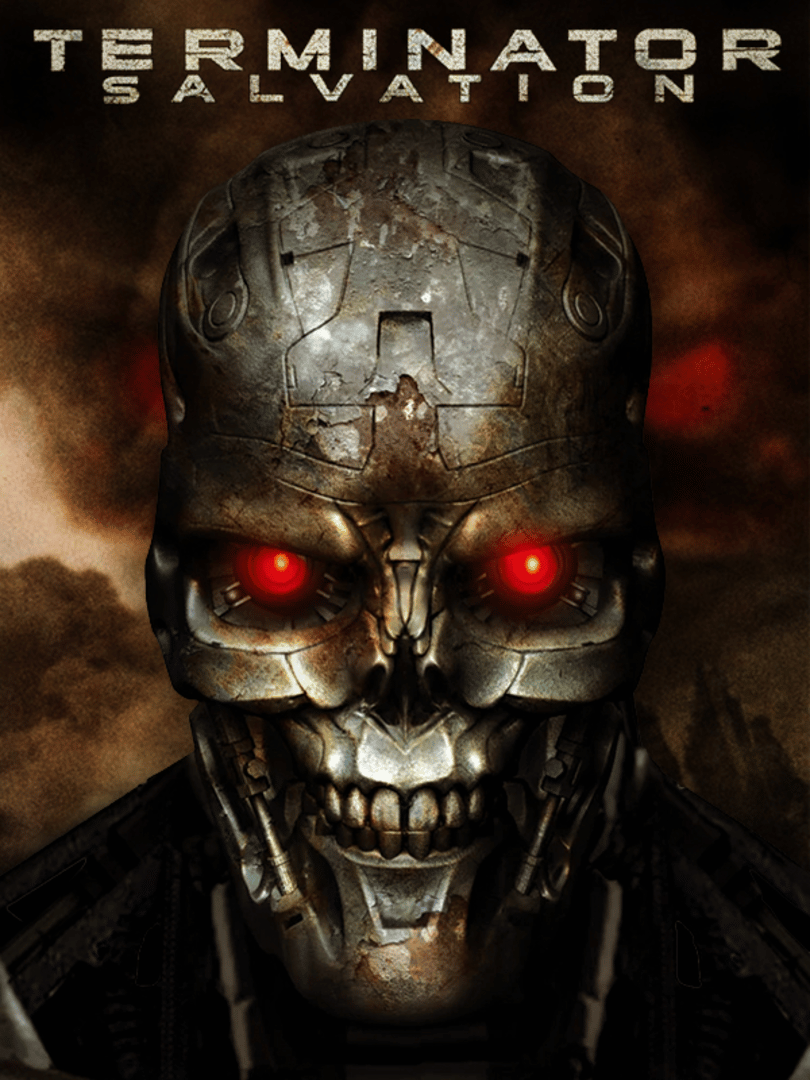 Terminator Salvation Cover