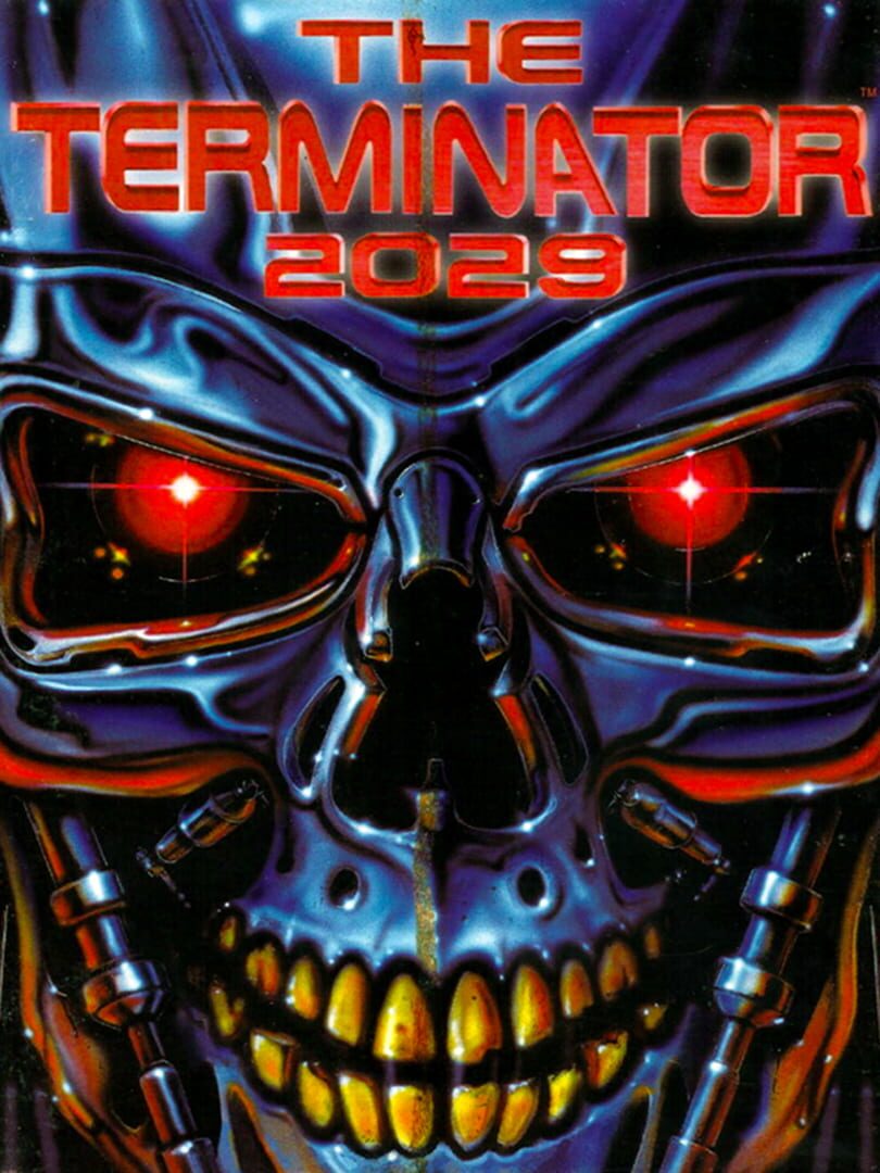 The Terminator 2029 (1992)