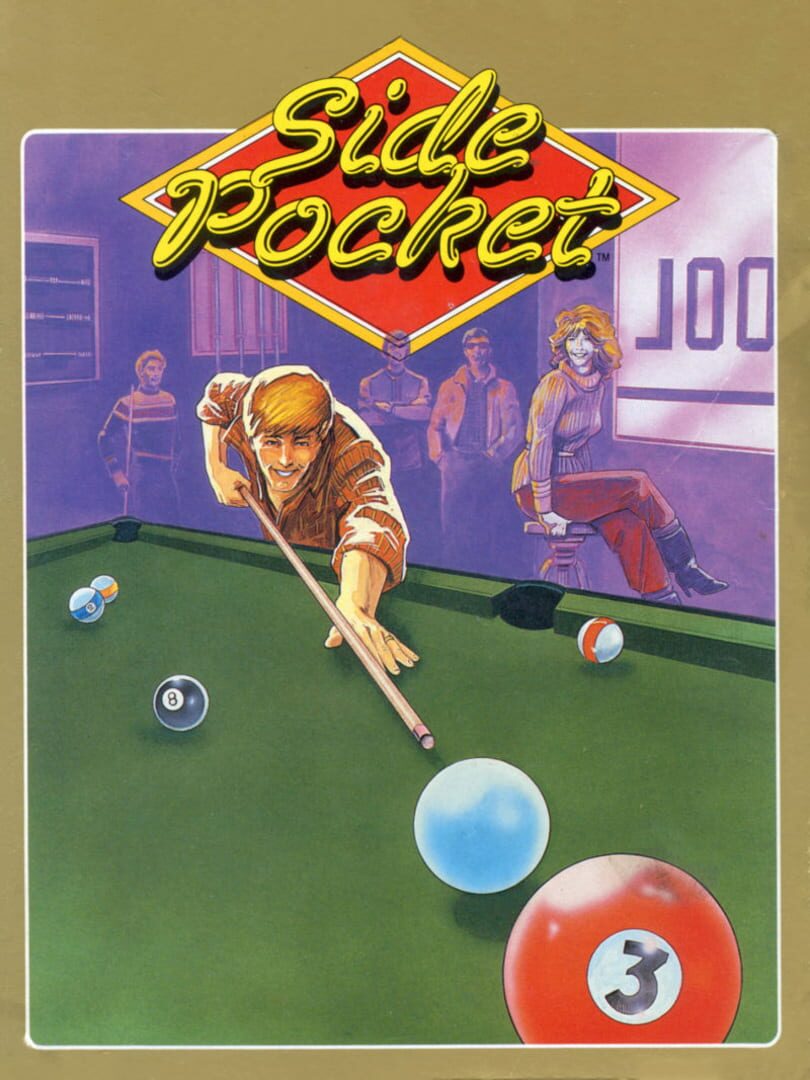 Side Pocket (1986)