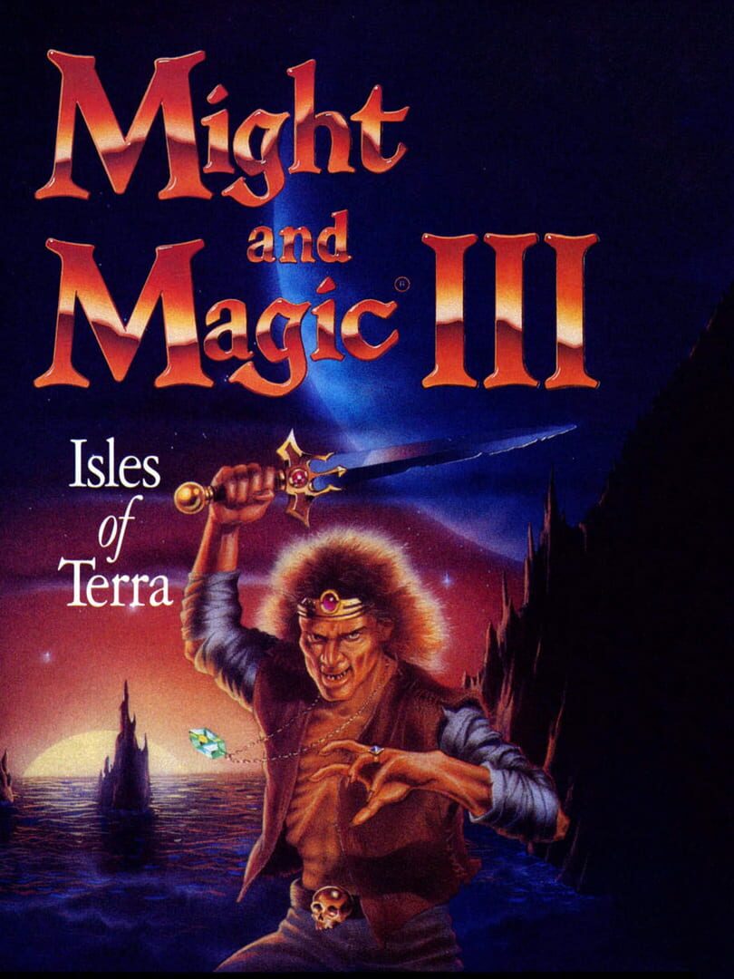 Might and Magic III: Isles of Terra (1991)