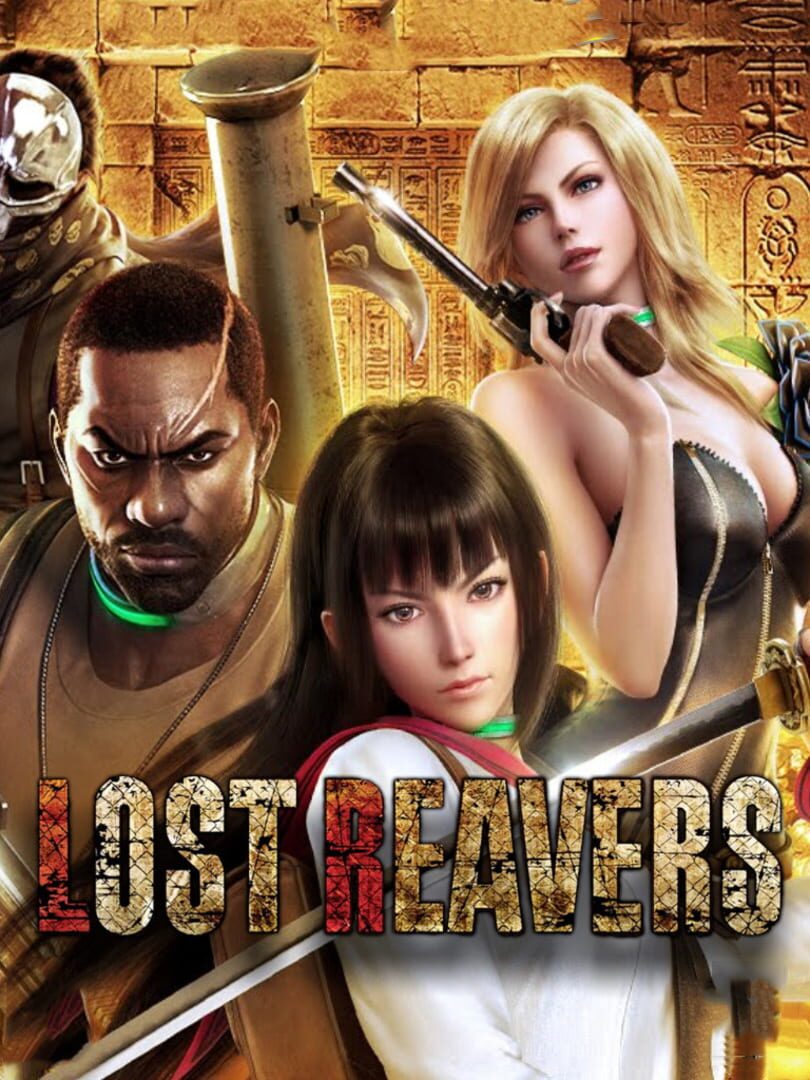 Lost Reavers (2015)