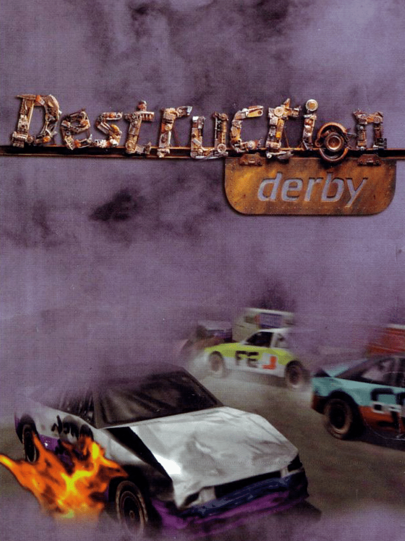 Destruction Derby Cover