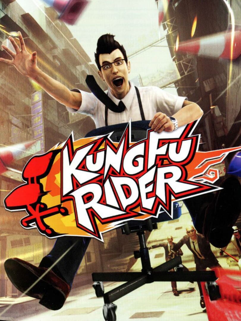 Kung Fu Rider (2010)