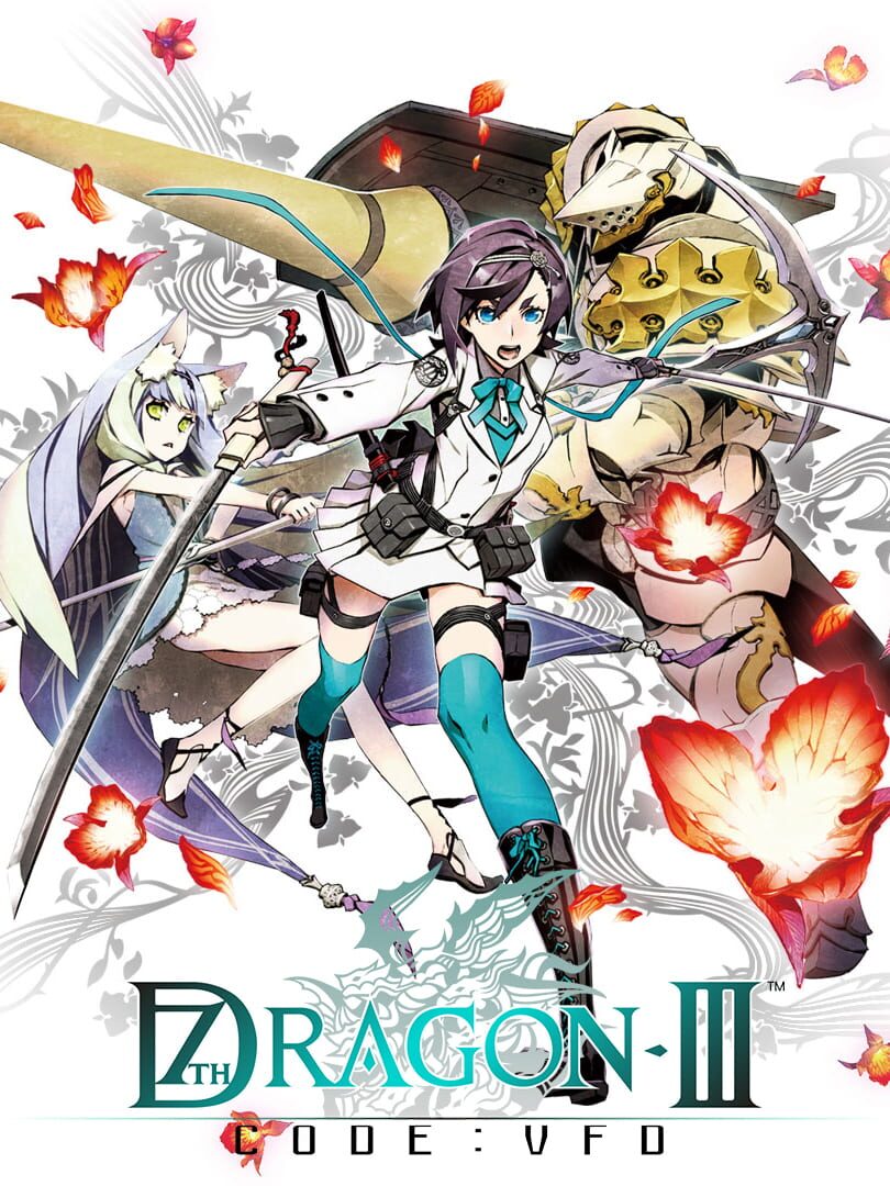 7th Dragon III Code: VFD (2015)