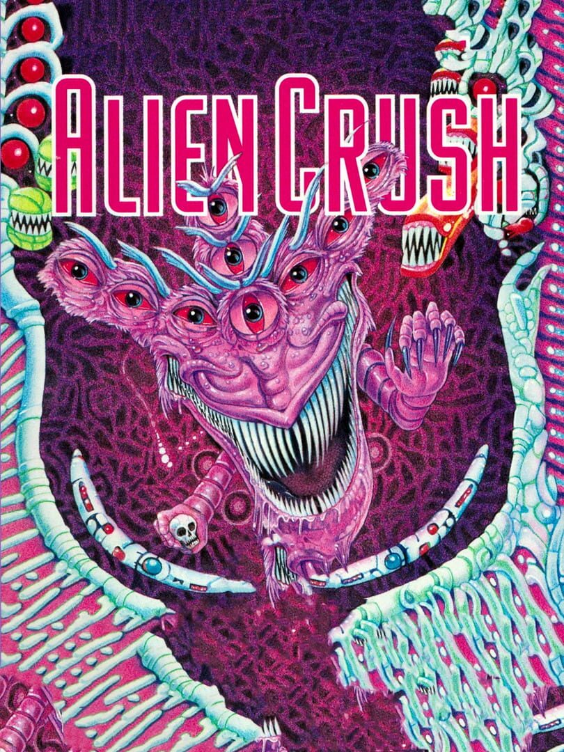 Alien Crush (1988)