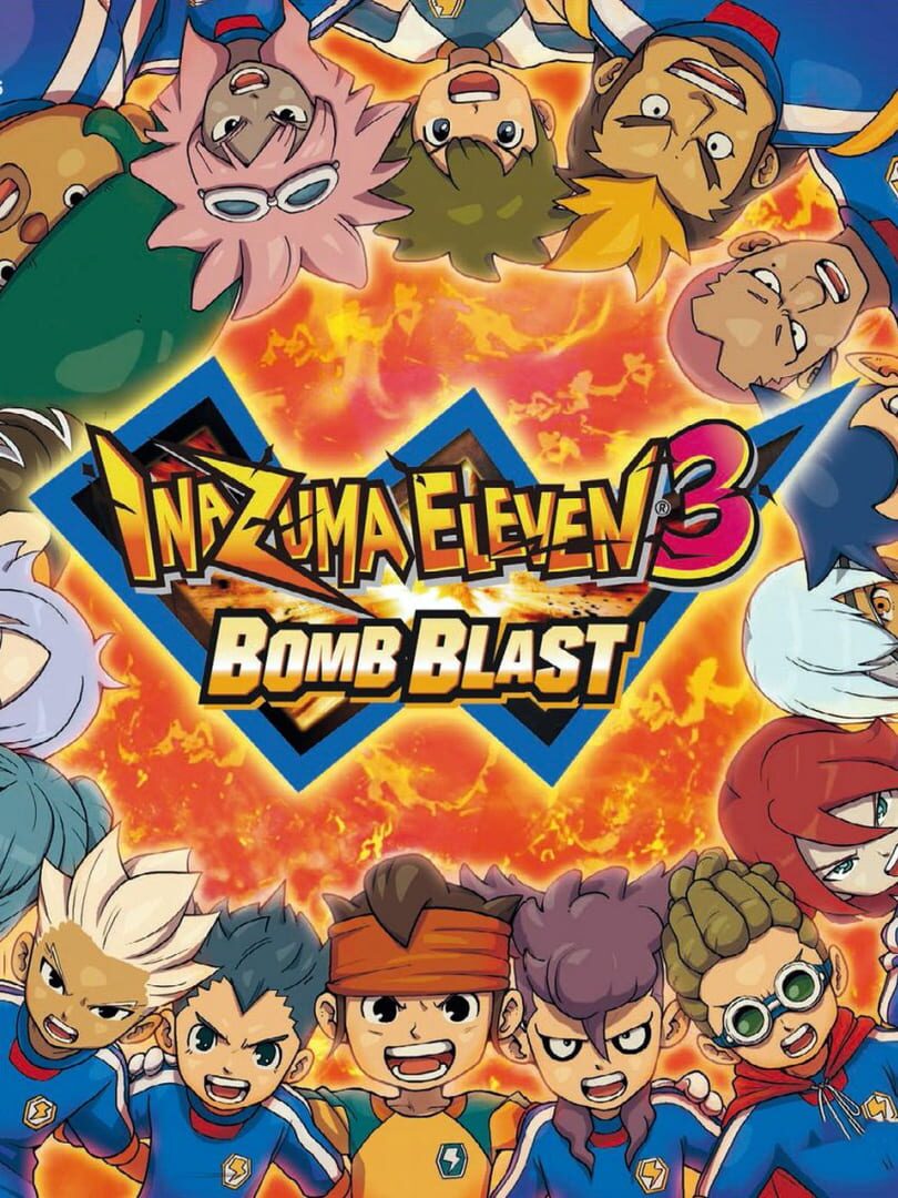 Inazuma Eleven 3