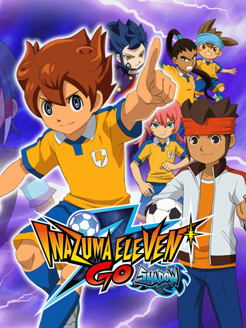 Inazuma Eleven GO: Shadow Cover
