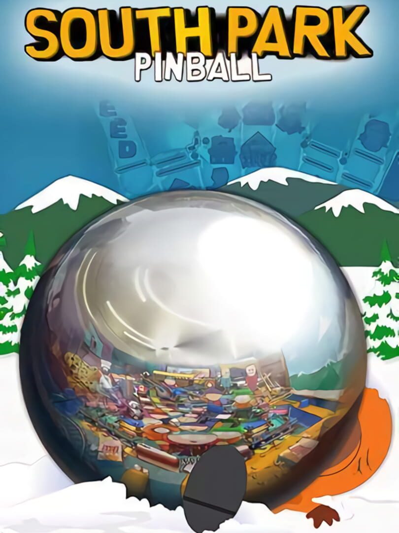 Pinball FX2: South Park